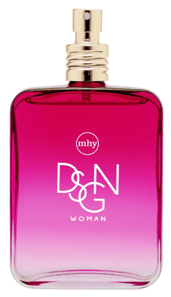 DSGN Woman Mahogany — аромат
