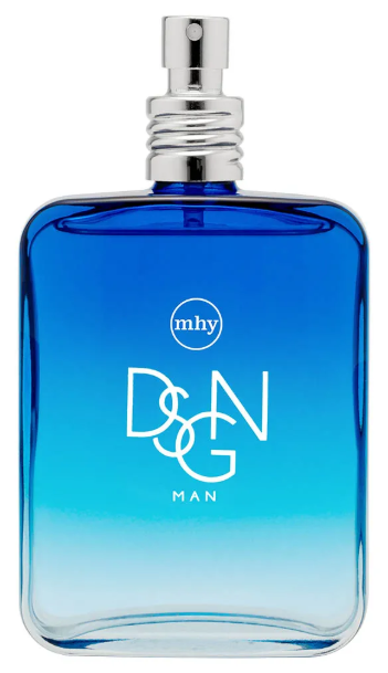 DSGN Man Mahogany — аромат