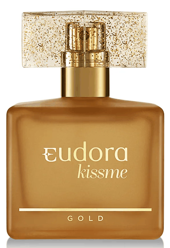 Kiss Me Gold Eudora — аромат