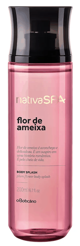 Flor de Ameixa O Boticário — аромат