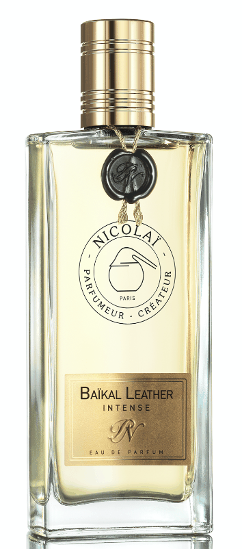 Baikal Leather Intense Nicolai Parfumeur Createur — аромат