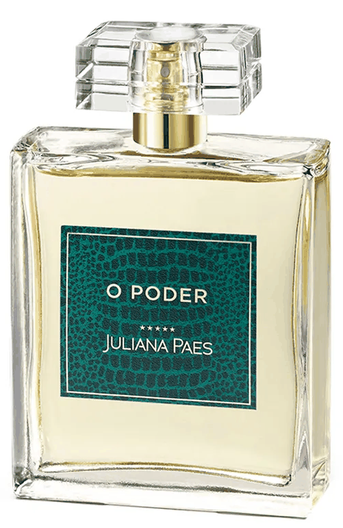 O Poder Juliana Paes — аромат