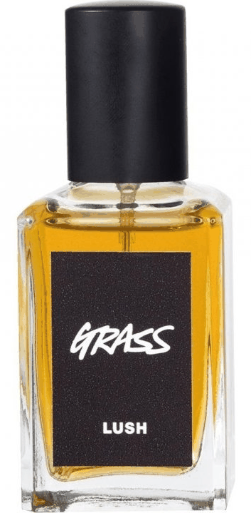 Grass Lush — аромат