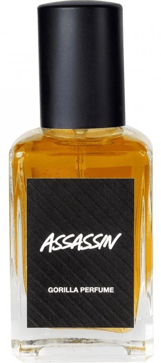 Assassin Lush — аромат