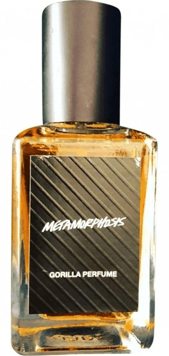 Metamorphosis Lush — аромат