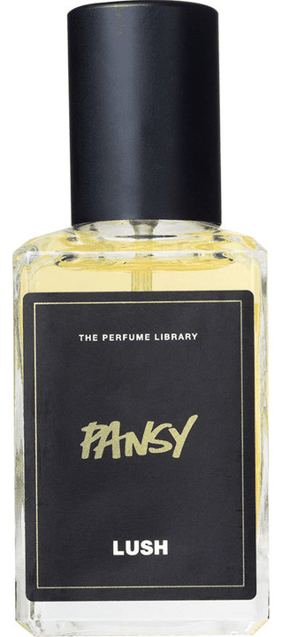 Pansy Lush — аромат