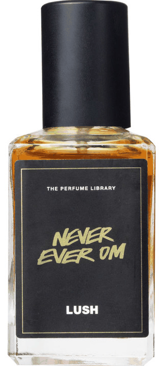 Never Ever Om Lush — аромат