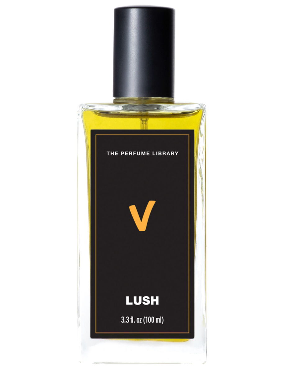 V Lush — аромат