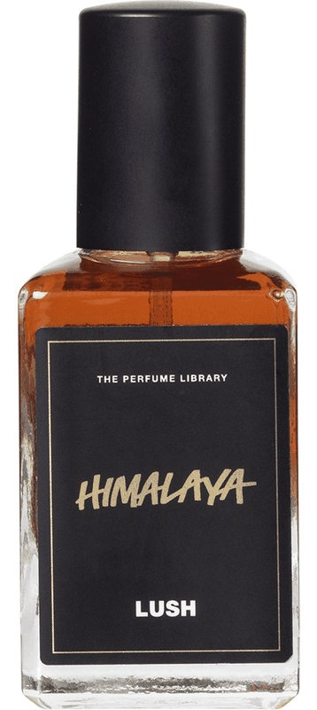 Himalaya Lush — аромат