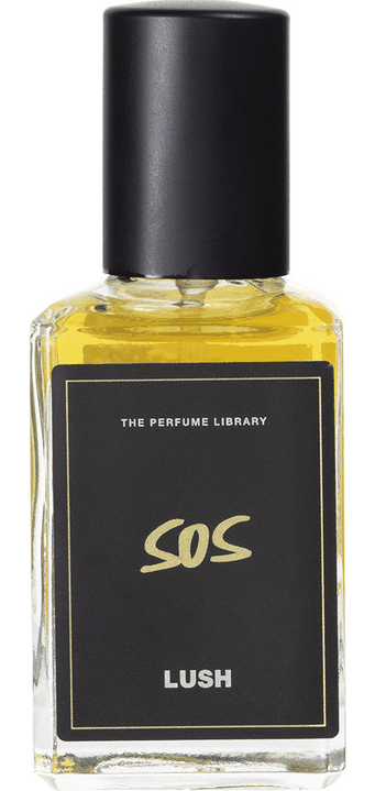 SOS Lush — аромат