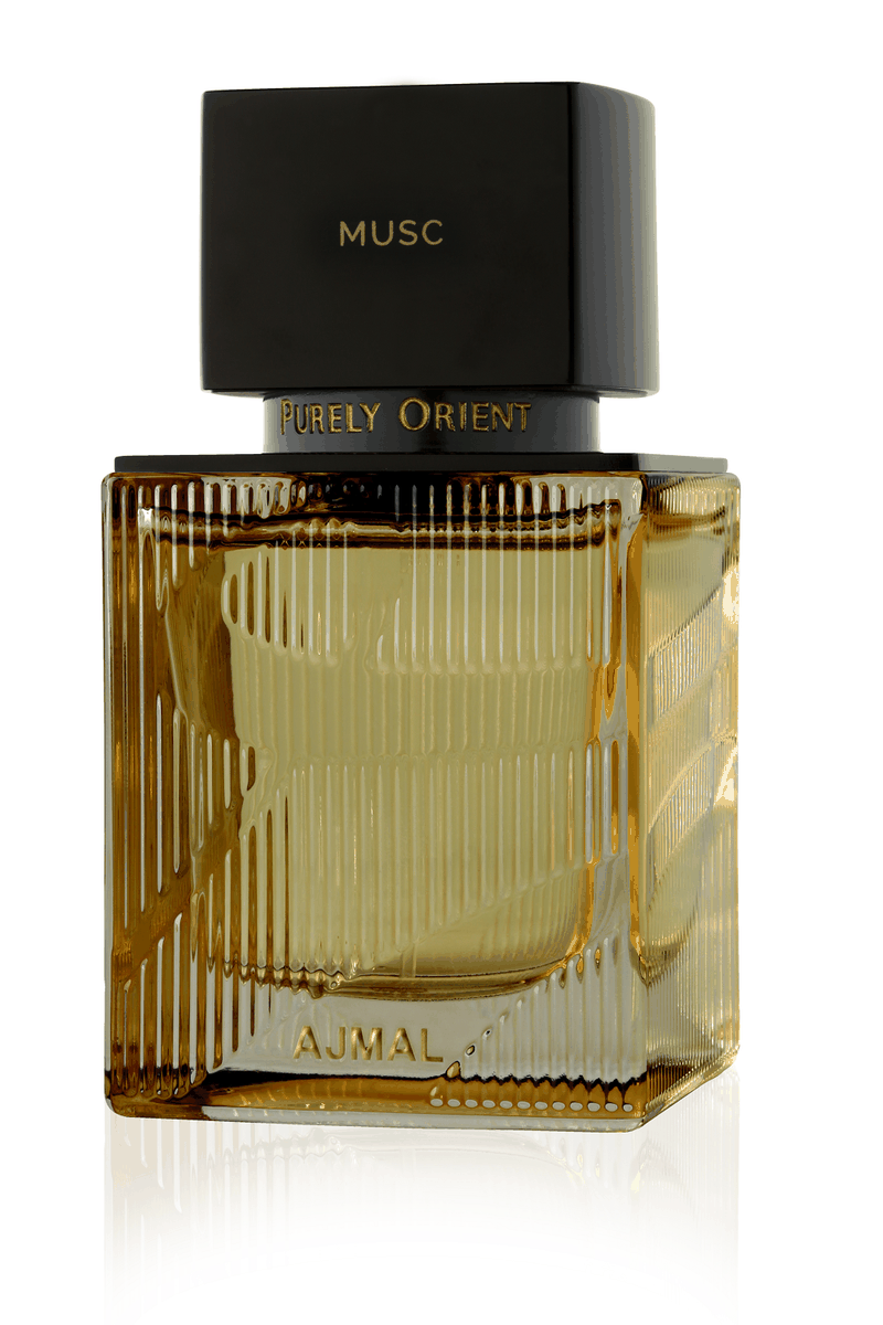 Musc Ajmal — аромат