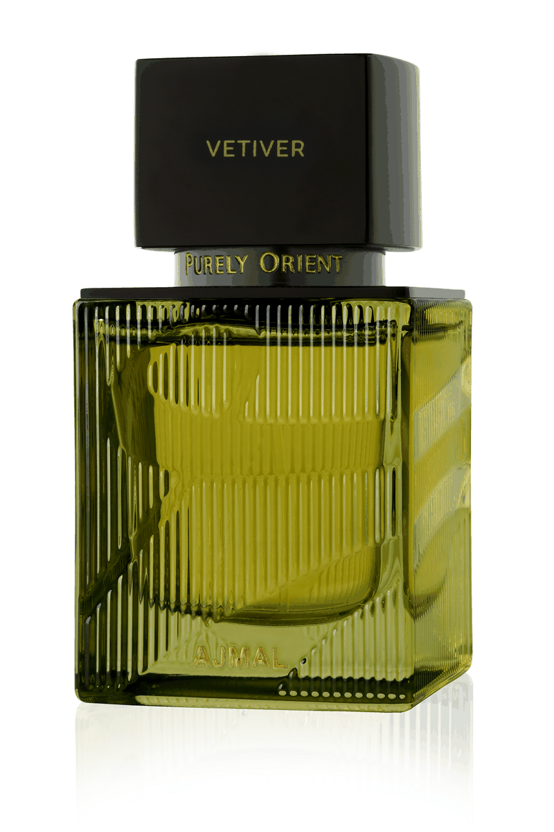 Vetiver Ajmal — аромат