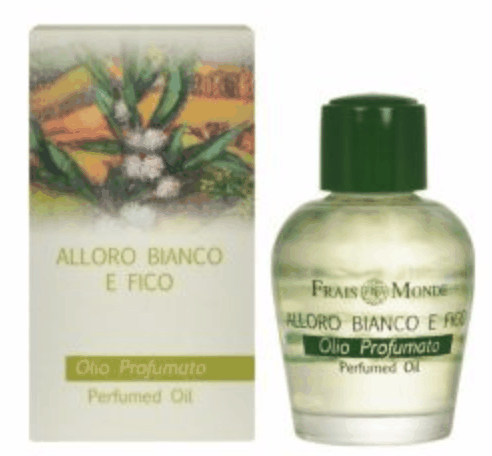 White Laurel and Fico Frais Monde — аромат