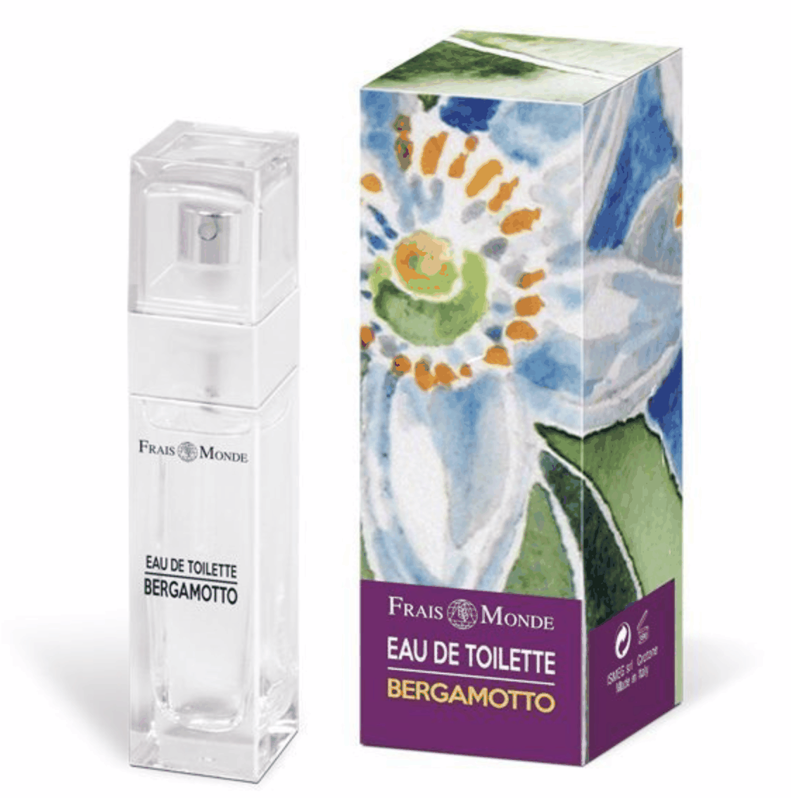 Bergamotto Frais Monde — аромат