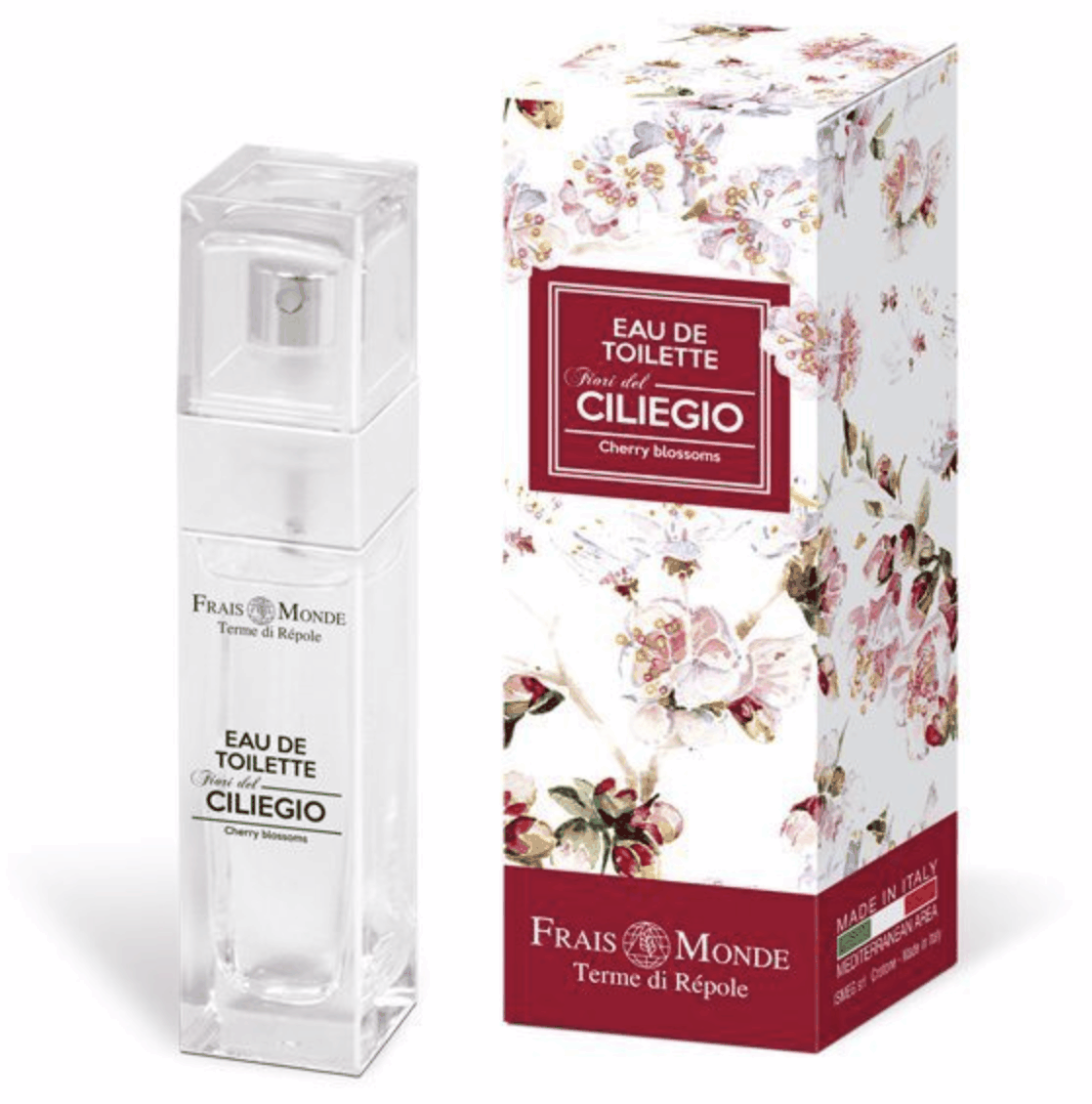 Cherry Blossom Frais Monde — аромат