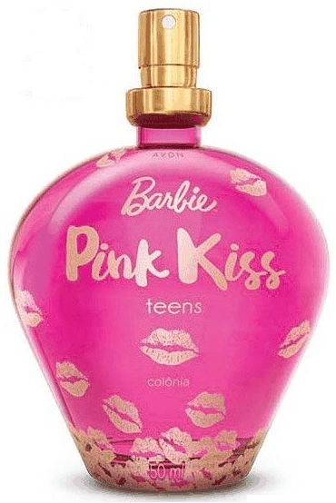 Barbie Pink Kiss Avon — аромат