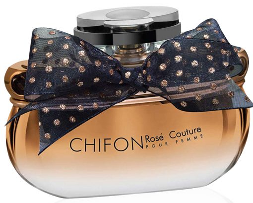 Chifon Rosé Couture Emper — аромат
