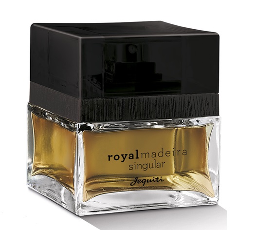 Royal Madeira Singular Jequiti — аромат