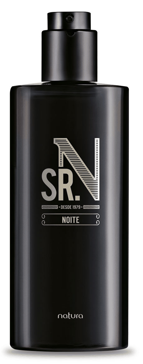Sr. N Noite Natura — аромат