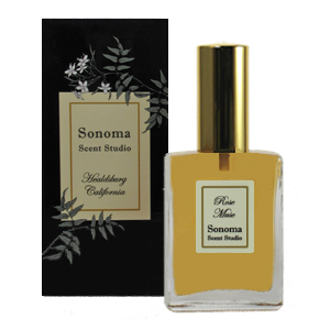 Rose Musc Sonoma Scent Studio — аромат