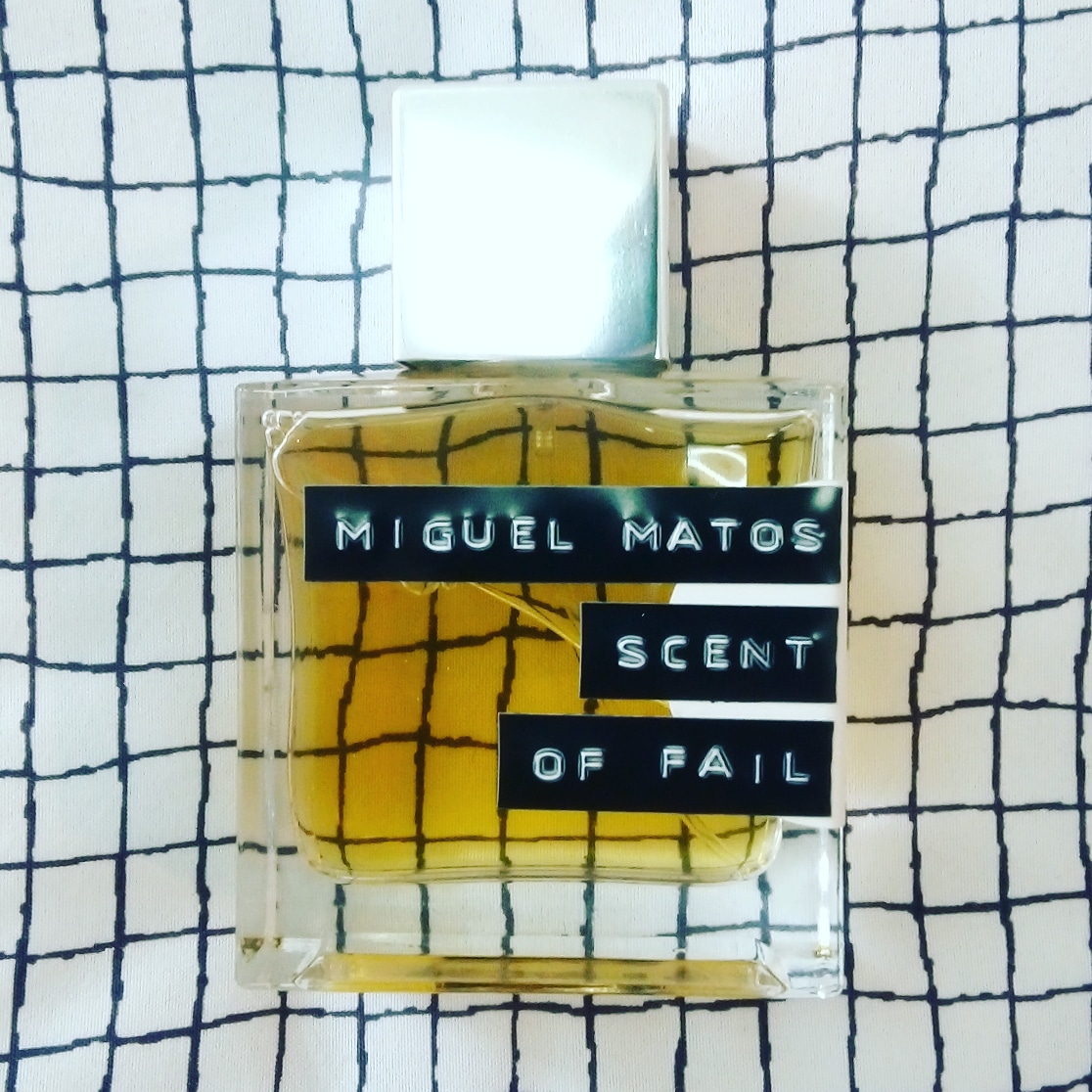 Scent of Fail Miguel Matos — аромат