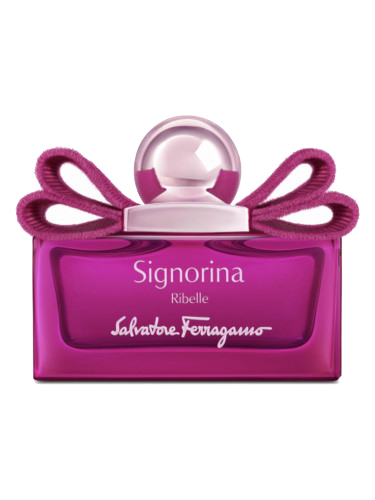Signorina Ribelle Salvatore Ferragamo — аромат