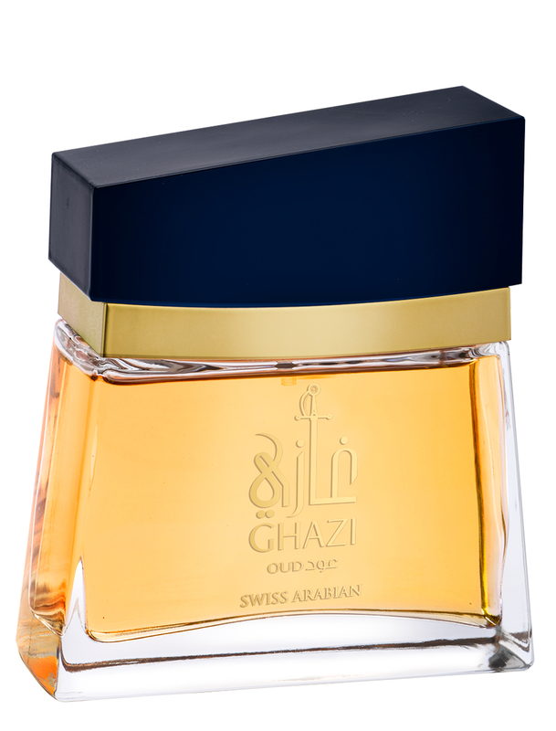 Ghazi Oud Swiss Arabian — аромат