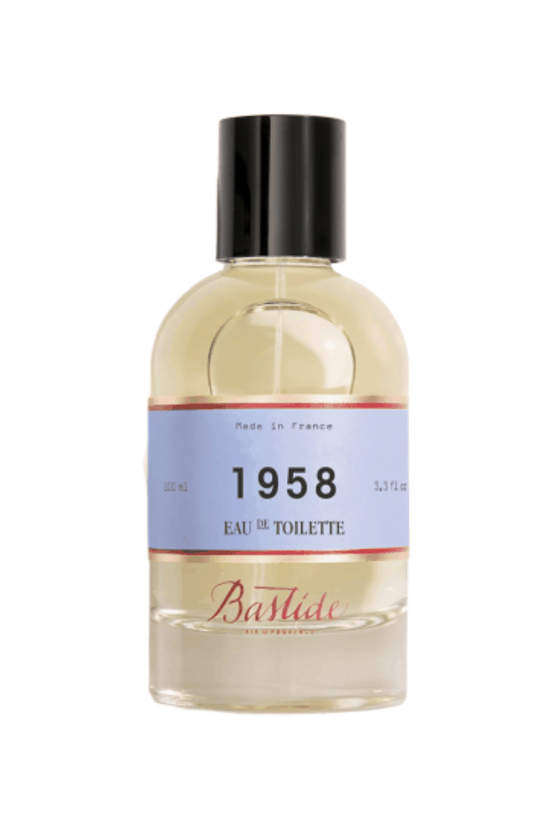 1958 Bastide Aix en Provence — аромат