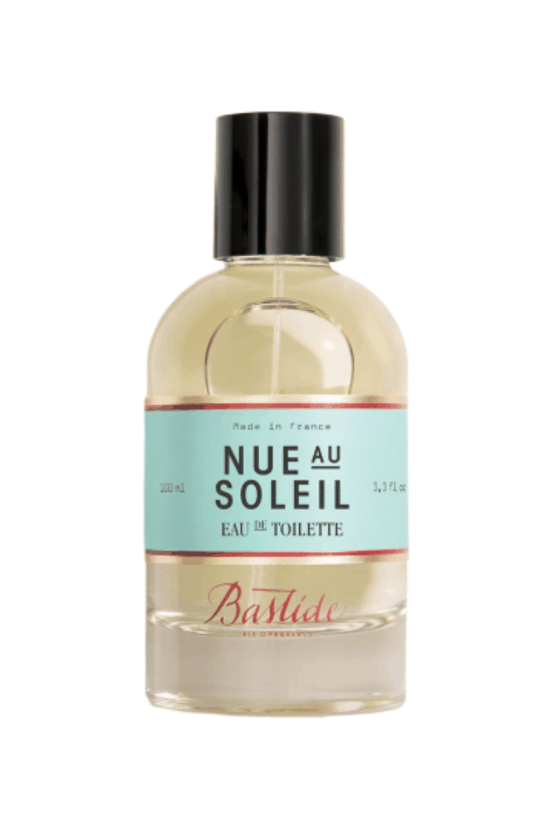 Nue au Soleil Bastide Aix en Provence — аромат