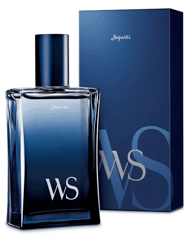 WS Jequiti — аромат
