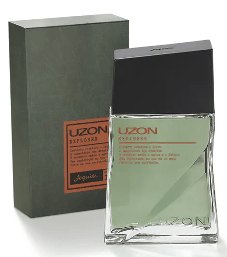 Uzon Explorer Jequiti — аромат