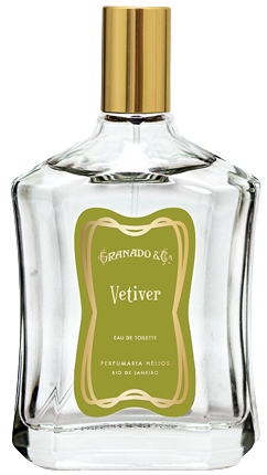 Vetiver Granado — аромат