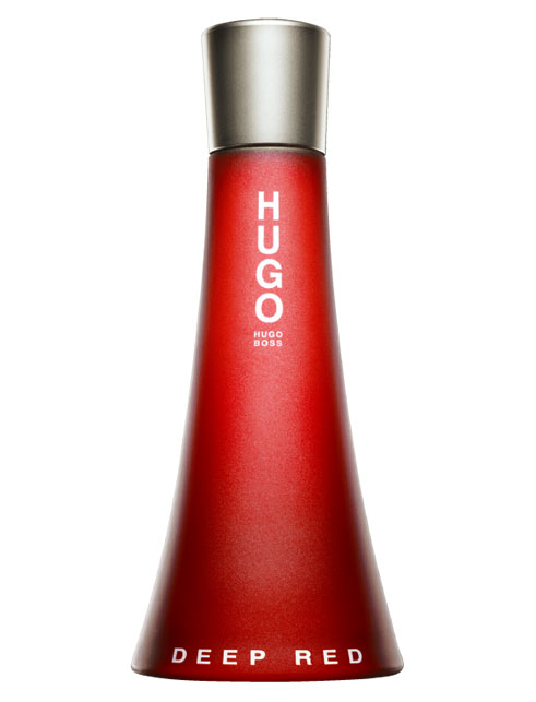 Deep Red Hugo Boss — аромат