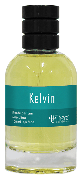 Kelvin Thera Cosméticos — аромат