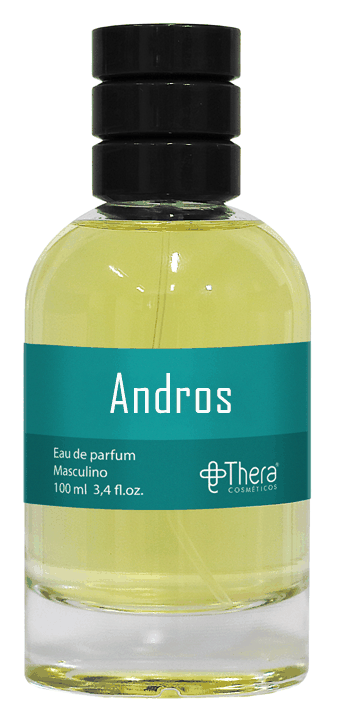 Andros Thera Cosméticos — аромат