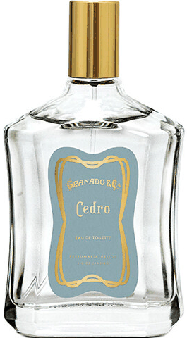 Cedro Granado — аромат