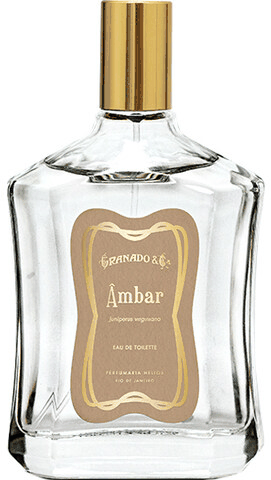 Âmbar Granado — аромат