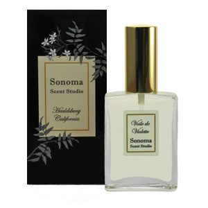 Voile de Violette Sonoma Scent Studio — аромат