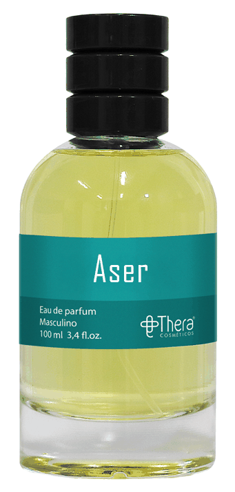 Aser Thera Cosméticos — аромат