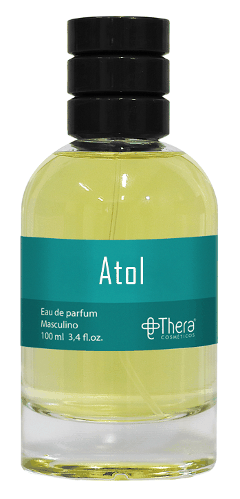 Atol Thera Cosméticos — аромат
