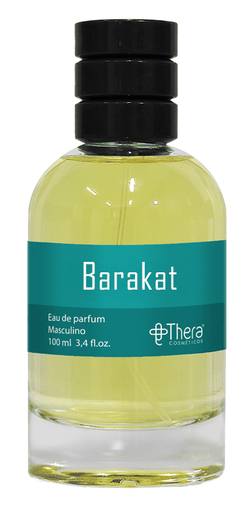Barakat Thera Cosméticos — аромат