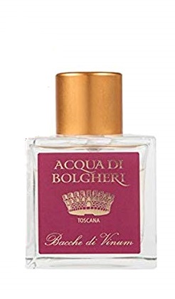Bacche di Vinum Dr. Taffi — аромат