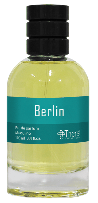 Berlin Thera Cosméticos — аромат
