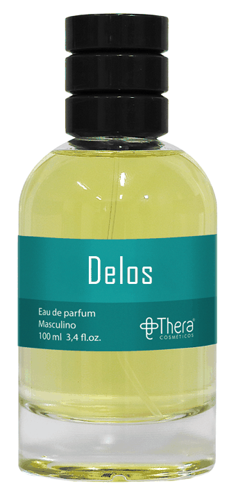 Delos Thera Cosméticos — аромат