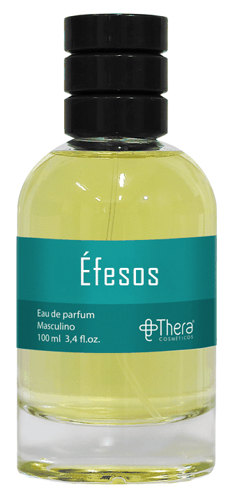 Éfesos Thera Cosméticos — аромат
