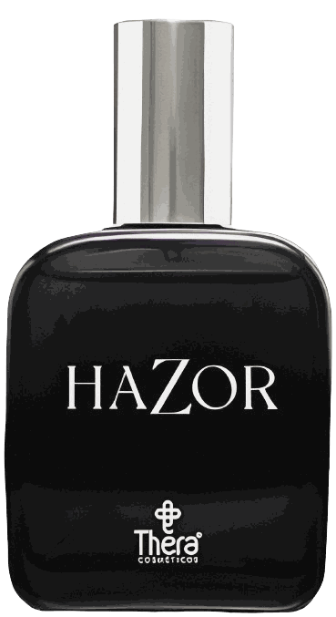 Hazor Thera Cosméticos — аромат