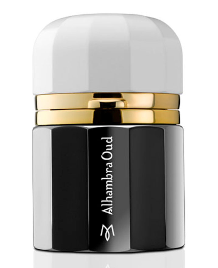Alhambra Oud Ramon Monegal — аромат
