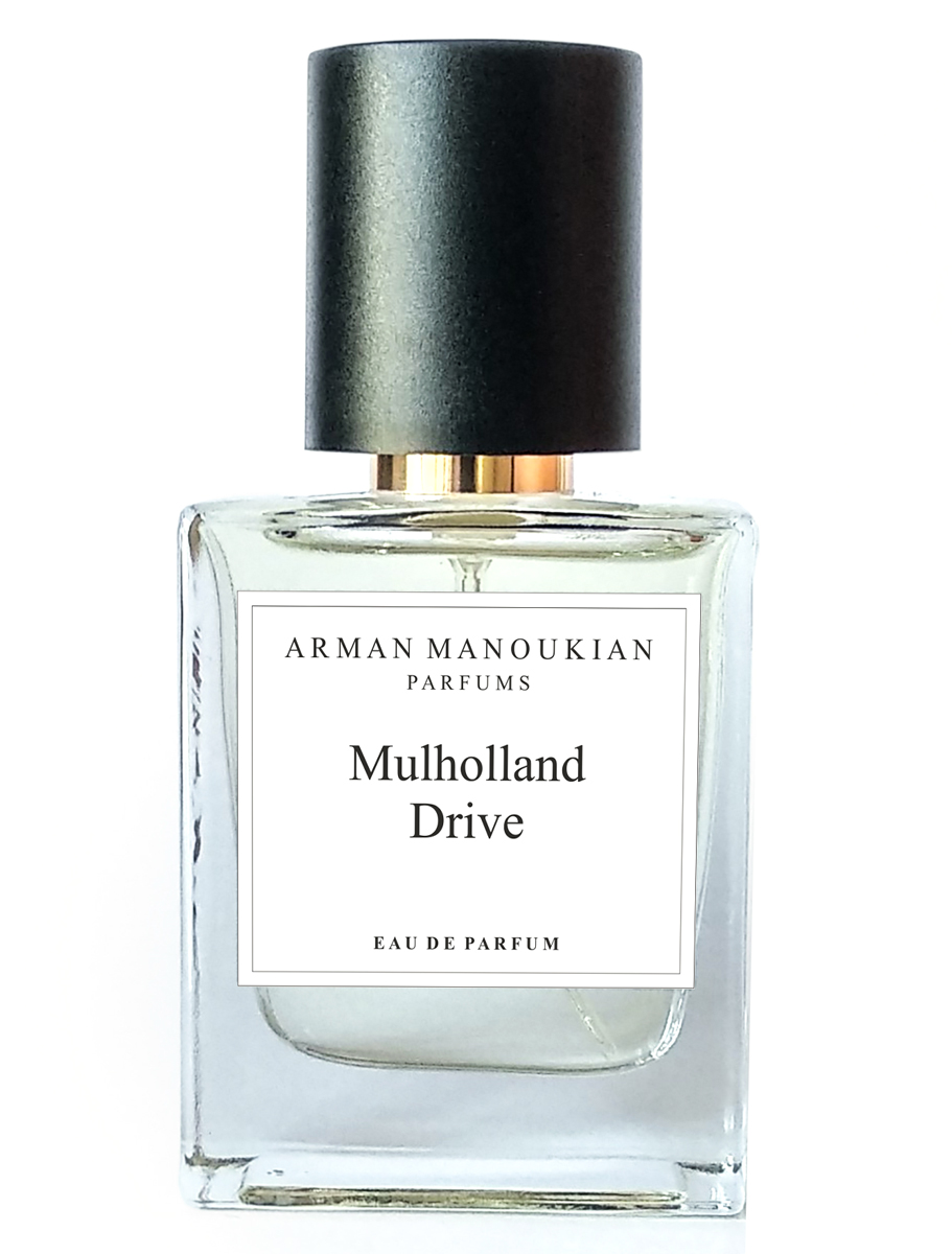 Mulholland Drive Arman Manoukian Parfums — аромат