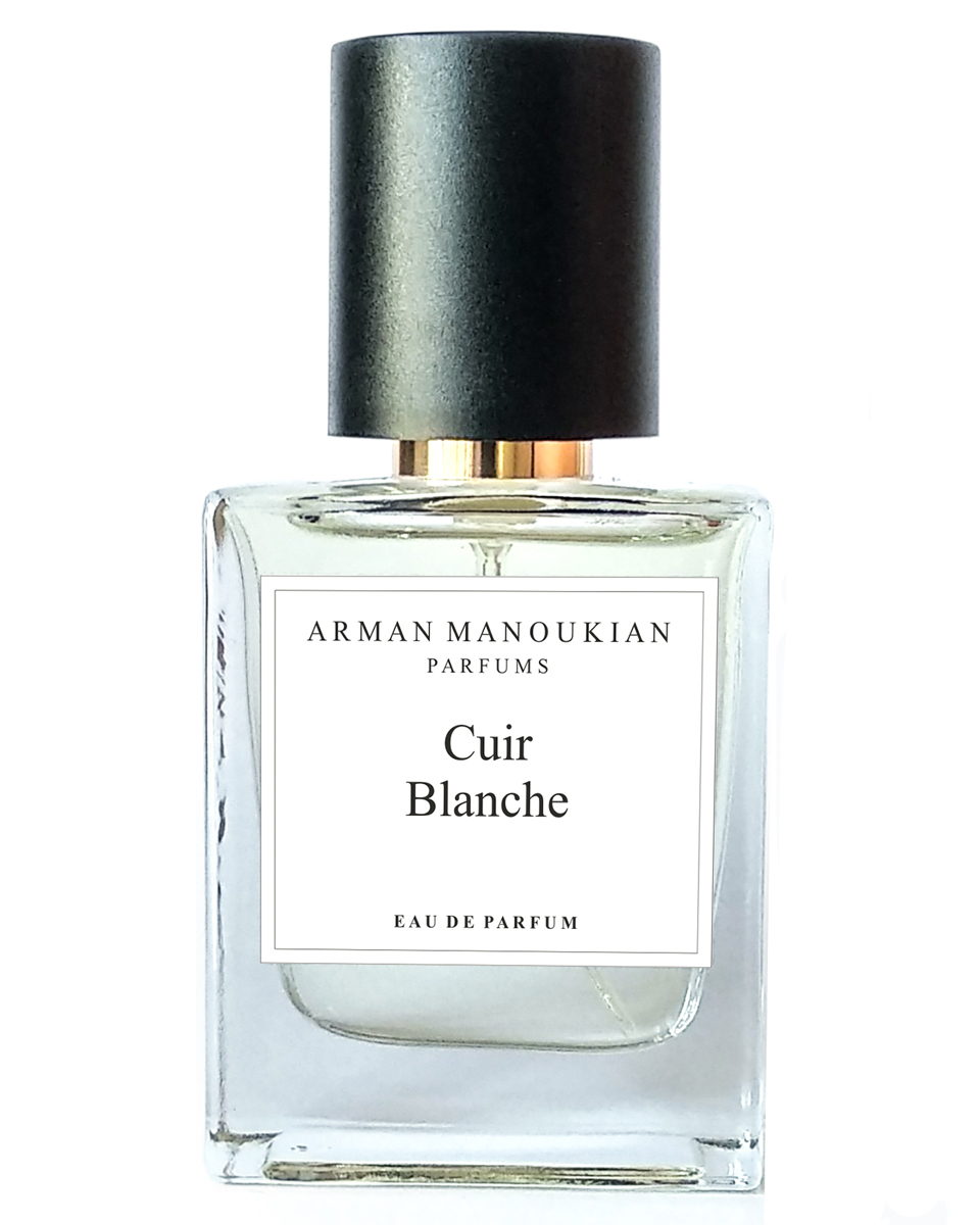 Cuir Blanche Arman Manoukian Parfums — аромат