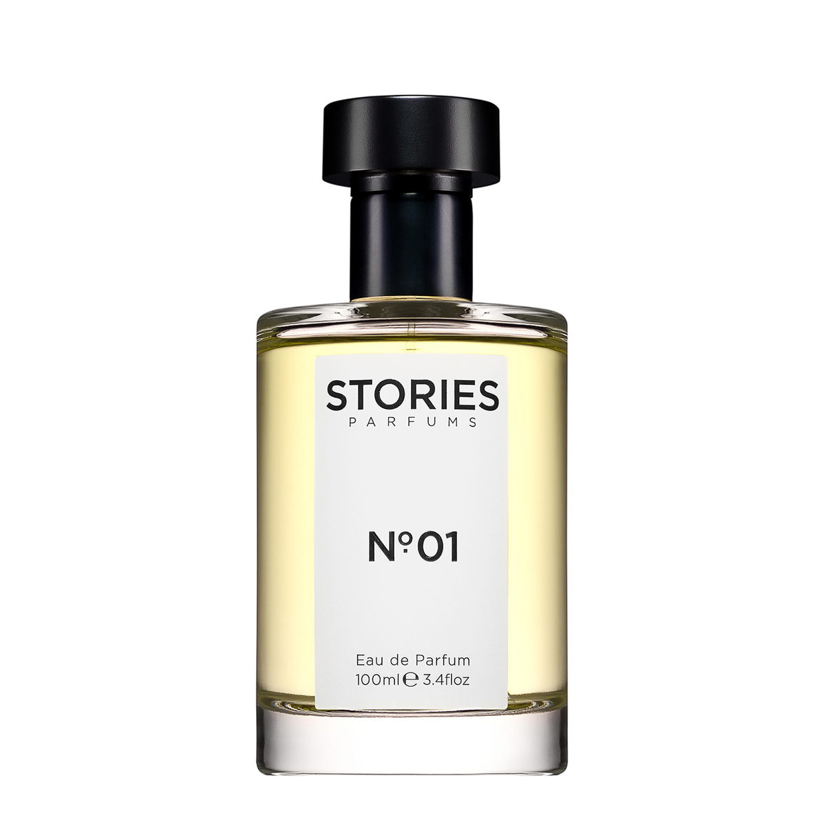 Stories No. 01 Stories Parfums — аромат